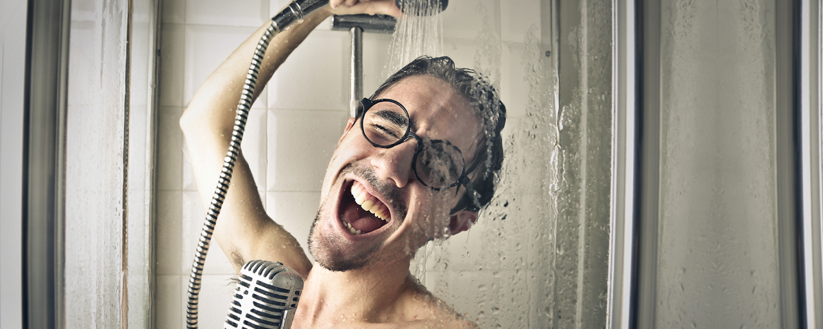 risparmiare acqua con la doccia